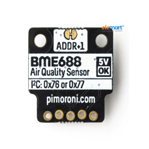 PIMORONI BME688 4-in-1 Air Quality Breakout (Gas, Temperature, Pressure, Humidity)