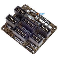 PIMORONI BME688 4-in-1 Air Quality Breakout (Gas, Temperature, Pressure, Humidity)