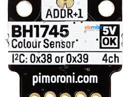 PIMORONI BH1745 Luminance and Color Sensor Breakout