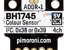 PIMORONI BH1745 Luminance and Color Sensor Breakout
