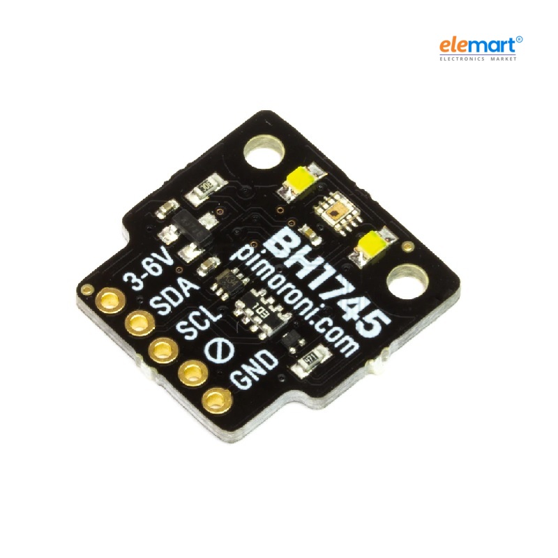 PIMORONI BH1745 Luminance and Color Sensor Breakout