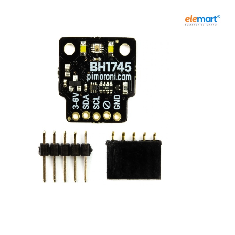 PIMORONI BH1745 Luminance and Color Sensor Breakout