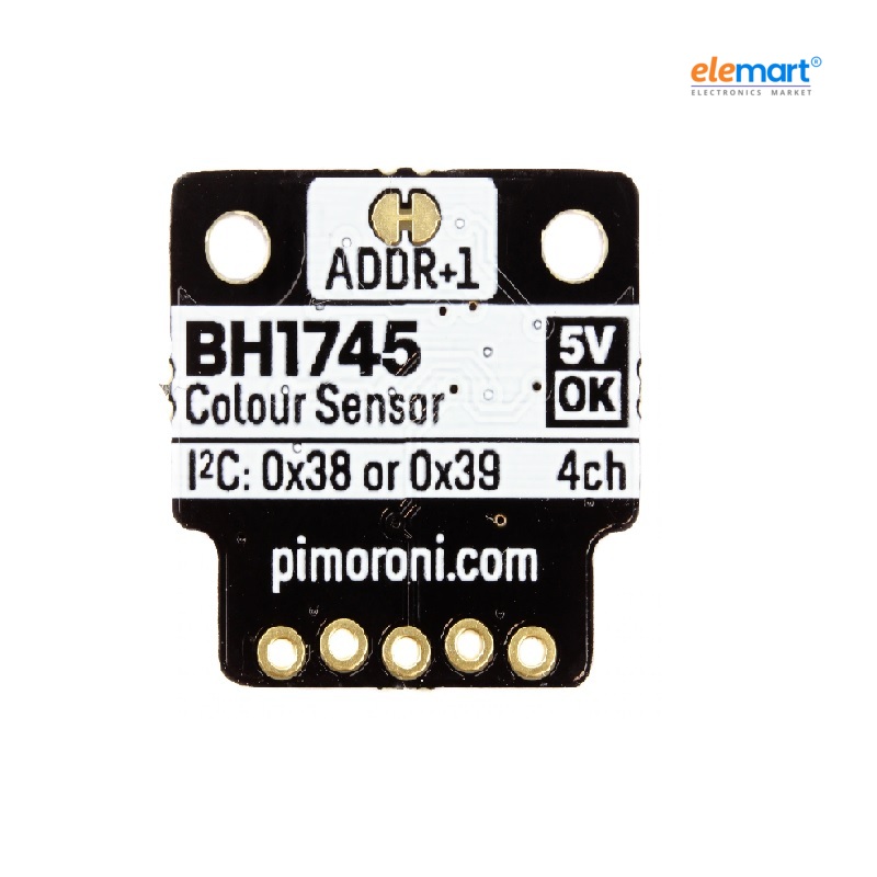 PIMORONI BH1745 Luminance and Color Sensor Breakout