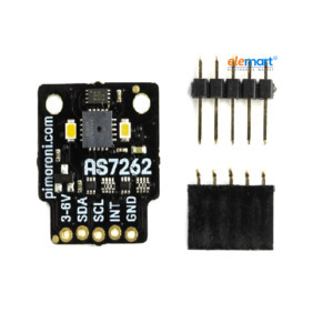 PIMORONI AS7262 6-channel Spectral Sensor (Spectrometer) Breakout