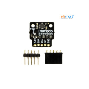 PIMORONI LSM303D 6DoF Motion Sensor Breakout