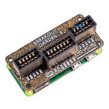 PIMORONI Breakout Garden Mini (I2C + SPI) for Raspberry Pi