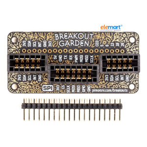 PIMORONI Breakout Garden Mini (I2C + SPI) for Raspberry Pi