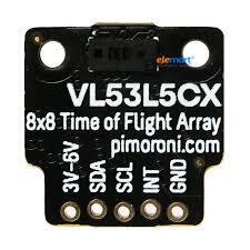 PIMORONI VL53L1X Tim...