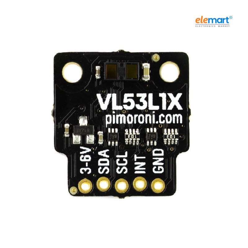 PIMORONI VL53L1X Time of Flight (ToF) Sensor Breakout