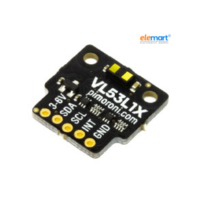 PIMORONI VL53L1X Time of Flight (ToF) Sensor Breakout
