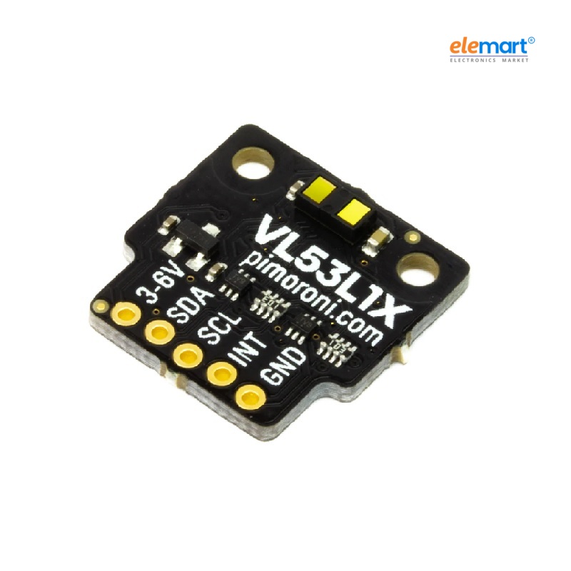 PIMORONI VL53L1X Time of Flight (ToF) Sensor Breakout