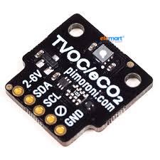 PIMORONI SGP30 Air Quality Sensor Breakout