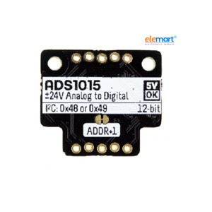 Pimoroni Ads1015 +/-24V Adc Breakout