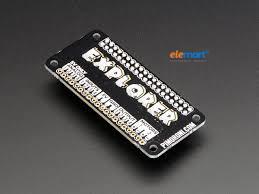 PIMORONI Explorer pHAT for Raspberry Pi