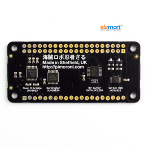 PIMORONI Explorer pHAT for Raspberry Pi