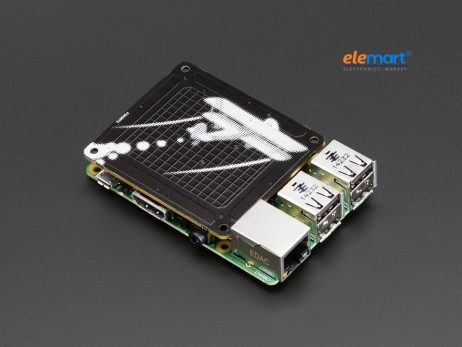 Pimoroni Skywriter HAT – 3D Gesture Sensor for Raspberry Pi RoHS Compliant