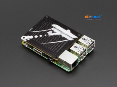 Pimoroni Skywriter HAT – 3D Gesture Sensor for Raspberry Pi RoHS Compliant