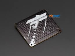 Pimoroni Skywriter HAT – 3D Gesture Sensor for Raspberry Pi RoHS Compliant