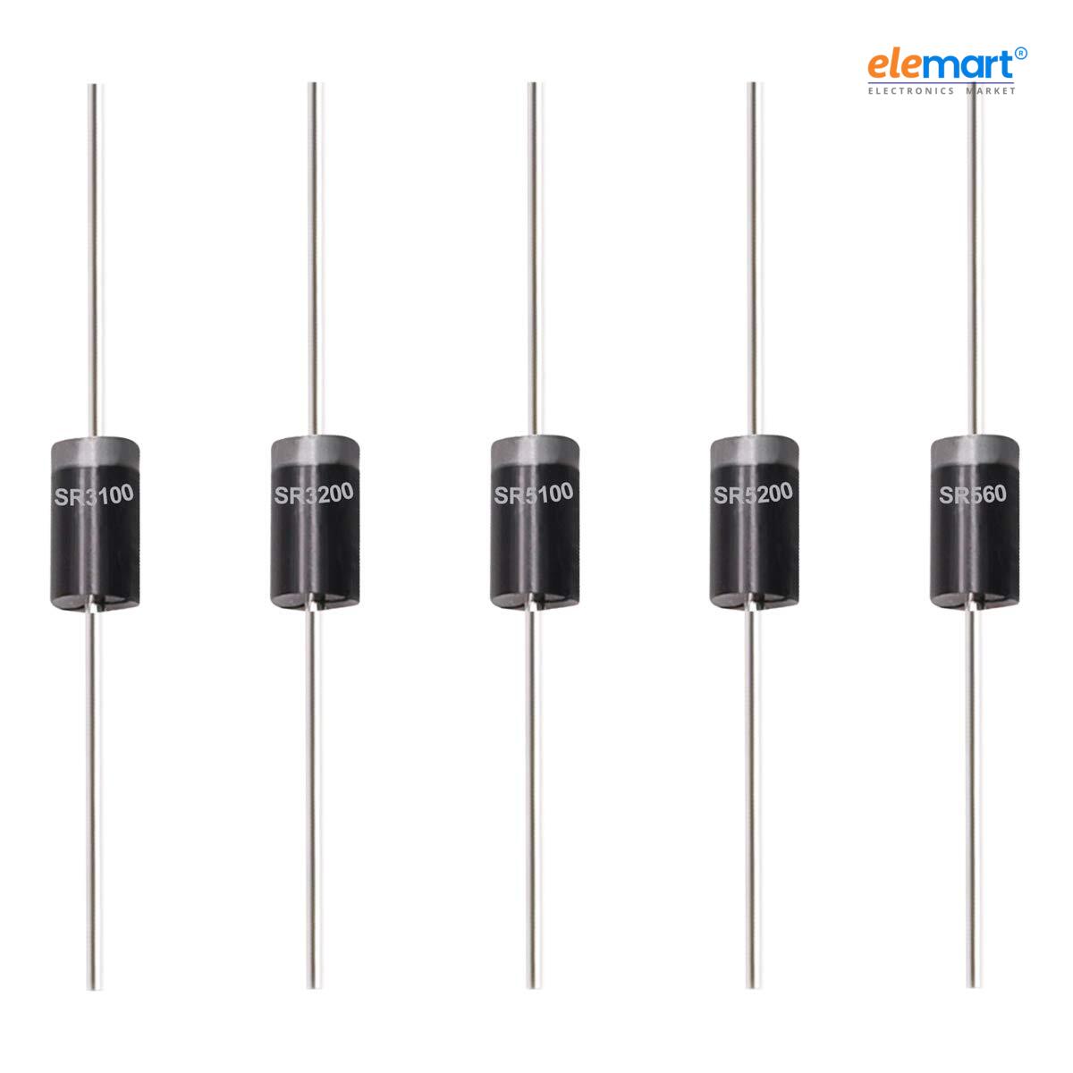 SR560 60 V 5A Schottky Rectifier Diode