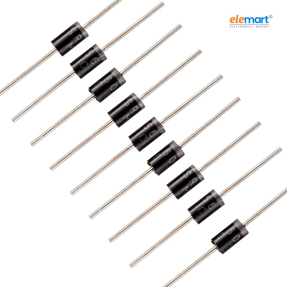 SR560 60 V 5A Schottky Rectifier Diode