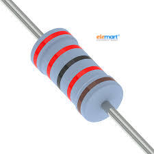 MF25 10K-MULTICOMP PRO-Through Hole Resistor, 10 kohm, 250 mW, ± 1%, Axial Leaded, 250 V