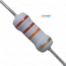 MF25 10K-MULTICOMP PRO-Through Hole Resistor, 10 kohm, 250 mW, ± 1%, Axial Leaded, 250 V