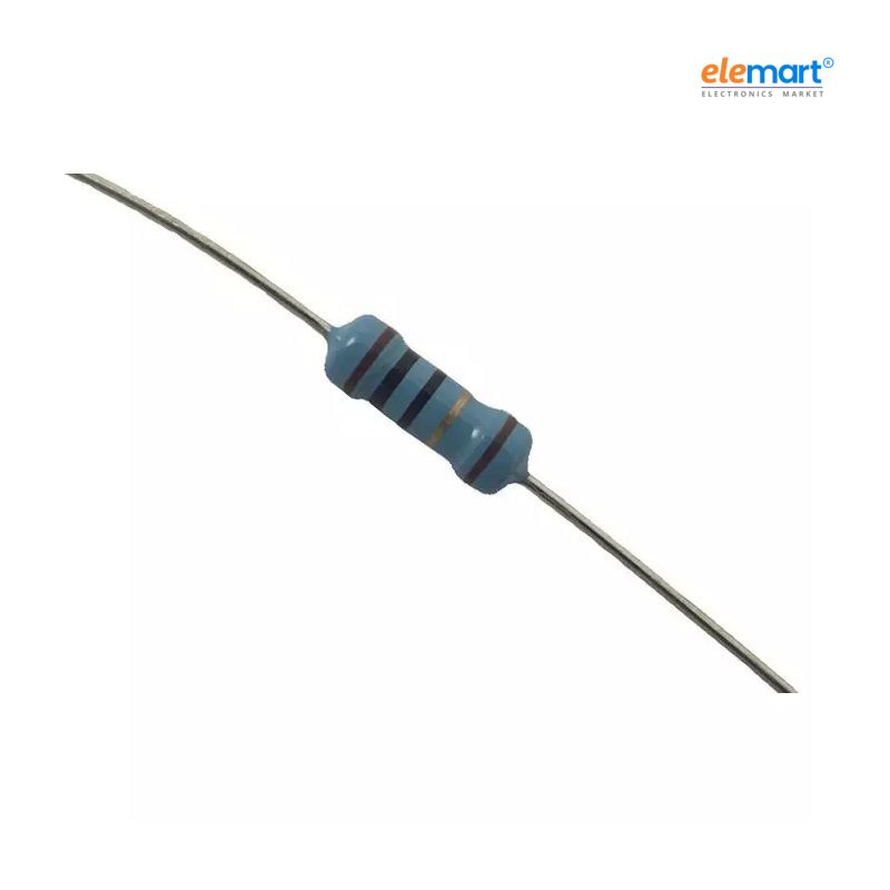 MF25 10K-MULTICOMP PRO-Through Hole Resistor, 10 kohm, 250 mW, ± 1%, Axial Leaded, 250 V