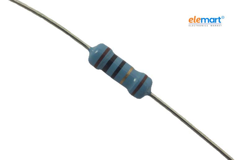 MCCFR0W8J0102A20-MULTICOMP PRO-CARBON FILM RESISTOR, 1KOHM, 125mW, 5%