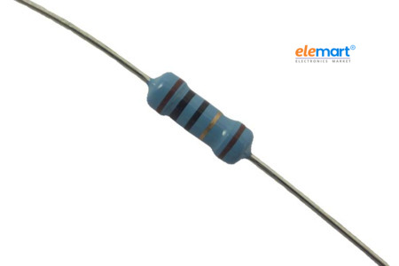 MCCFR0W8J0102A20-MULTICOMP PRO-CARBON FILM RESISTOR, 1KOHM, 125mW, 5%