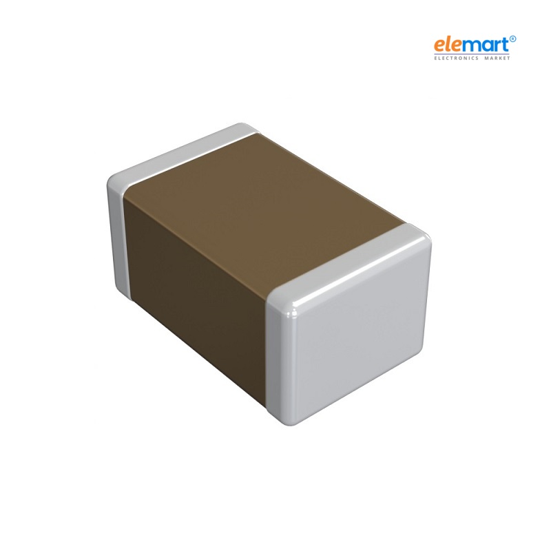 MCU0603R103KCT-MULTICOMP PRO-SMD Multilayer Ceramic Capacitor, 0.01 µF, 50 V, 0603 [1608 Metric], ± 10%, X7R, MCU