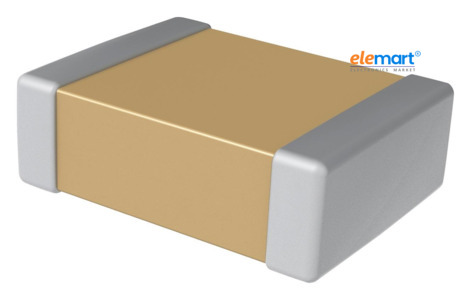 MCU0603R103KCT-MULTICOMP PRO-SMD Multilayer Ceramic Capacitor, 0.01 µF, 50 V, 0603 [1608 Metric], ± 10%, X7R, MCU