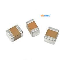 MCU0603R103KCT-MULTICOMP PRO-SMD Multilayer Ceramic Capacitor, 0.01 µF, 50 V, 0603 [1608 Metric], ± 10%, X7R, MCU