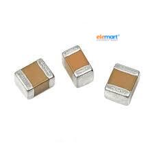 MCU0603R103KCT-MULTICOMP PRO-SMD Multilayer Ceramic Capacitor, 0.01 µF, 50 V, 0603 [1608 Metric], ± 10%, X7R, MCU