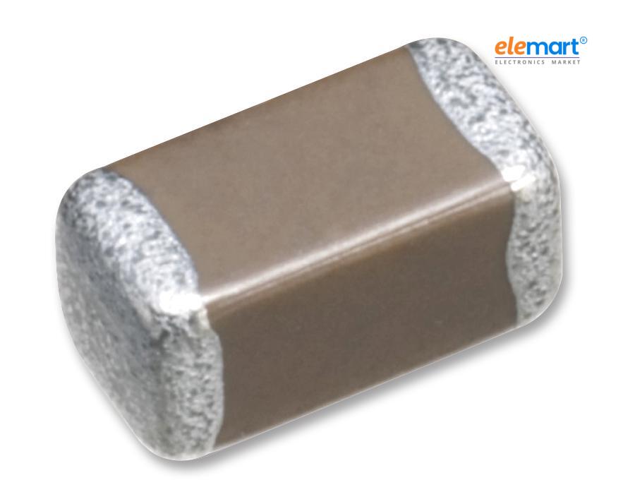 MC0805B102K500CT SMD Multilayer Ceramic Capacitor, 1000 pF, 50 V, 0805 [2012 Metric], ± 10%, X7R