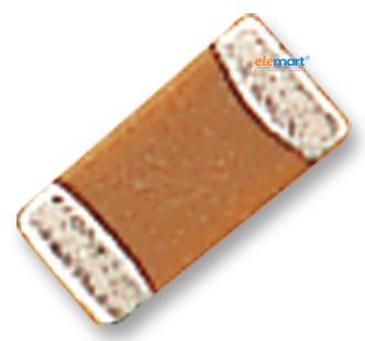 MC0805B102K500CT SMD Multilayer Ceramic Capacitor, 1000 pF, 50 V, 0805 [2012 Metric], ± 10%, X7R