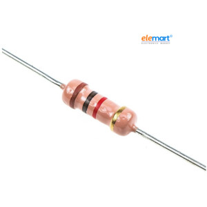 MCCFR0W8J0103A20-MULTICOMP PRO-CARBON FILM RESISTOR, 10KOHM, 125mW, 5%