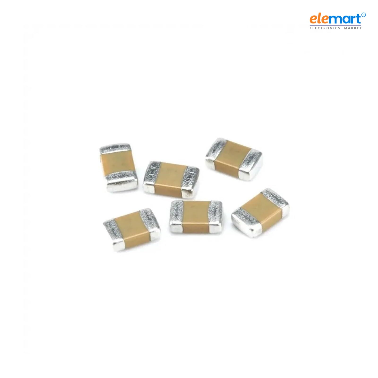 MC0805B104M160CT-MULTICOMP PRO-CERAMIC CAPACITOR, 0.1UF, 16V, X7R, 20%, 0805