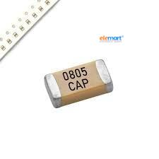 MC0805B104M160CT-MULTICOMP PRO-CERAMIC CAPACITOR, 0.1UF, 16V, X7R, 20%, 0805