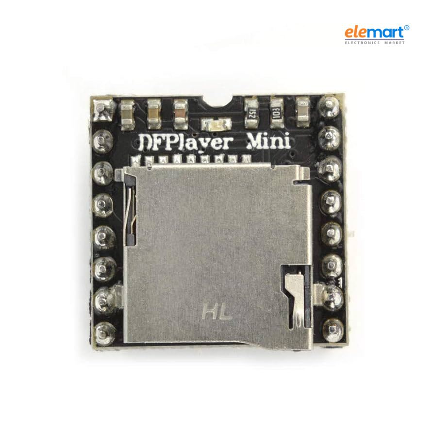 DFRobot DFPlayer -A Mini MP3 Player