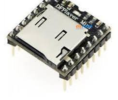 DFRobot DFPlayer -A Mini MP3 Player
