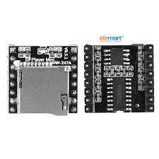 DFRobot DFPlayer -A Mini MP3 Player