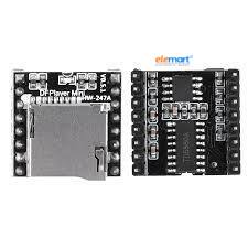 DFRobot DFPlayer -A Mini MP3 Player