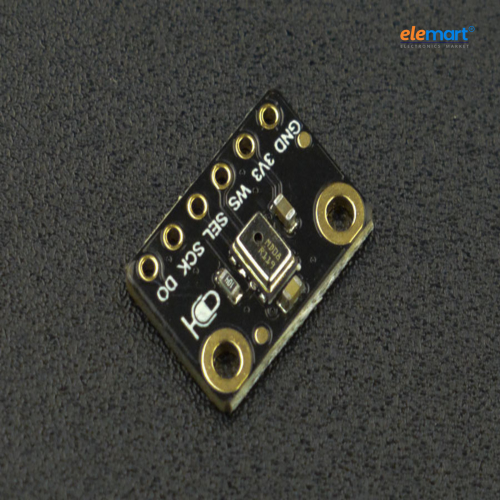 DFRobot Fermion: MEMS Microphone Module