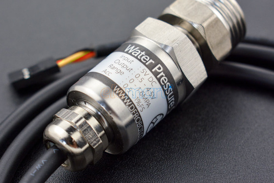 DFRobot Gravity Analog Water Pressure Sensor