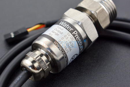 DFRobot Gravity Analog Water Pressure Sensor