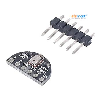 I2S Microphone Module