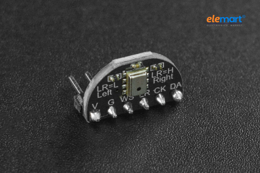 I2S Microphone Module