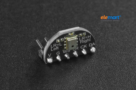 I2S Microphone Module