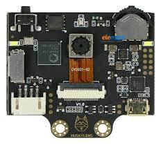 DFRobot Gravity HUSKYLENS – An Easy-to-use AI Machine Vision Sensor