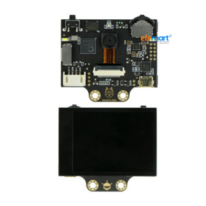 DFRobot Gravity HUSKYLENS – An Easy-to-use AI Machine Vision Sensor